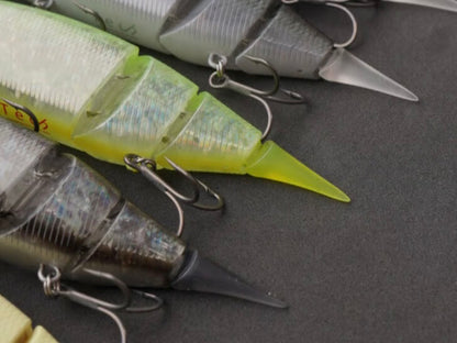 YATTABAITTech用　baton tail/バトンテール