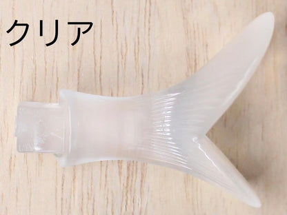 YATTABAITTech用　splash tail/スプラッシュテール