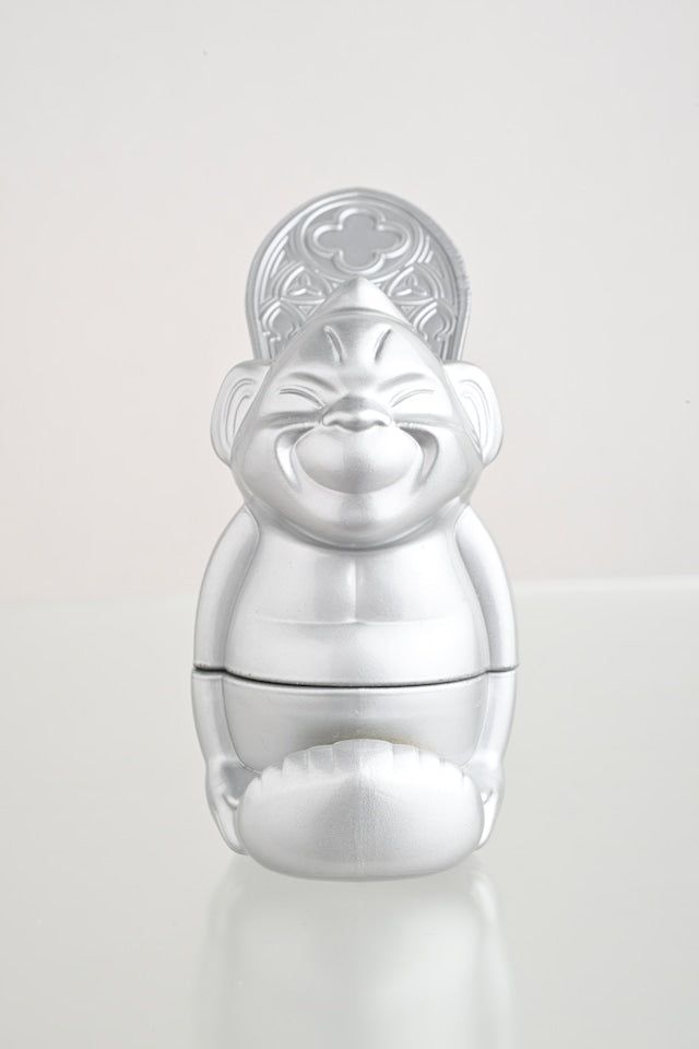 ビリケンルアー（銀）