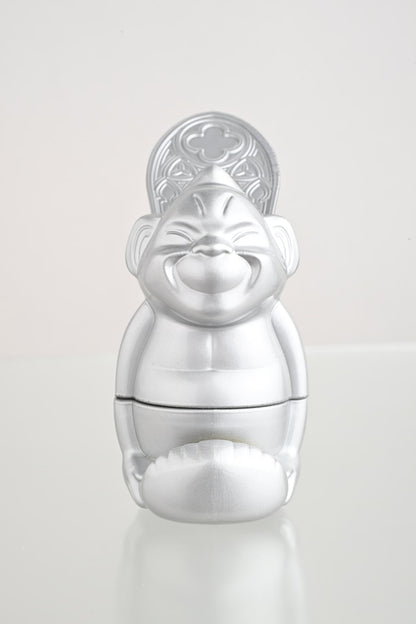 ビリケンルアー（銀）