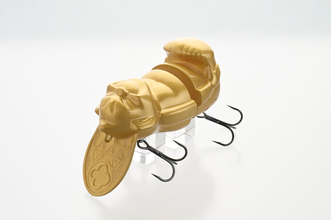 ビリケンルアー（金）