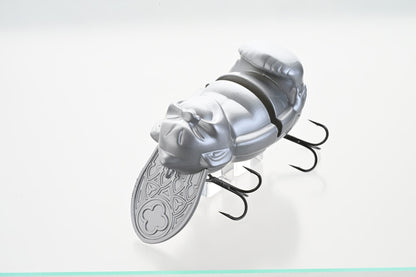 ビリケンルアー（銀）