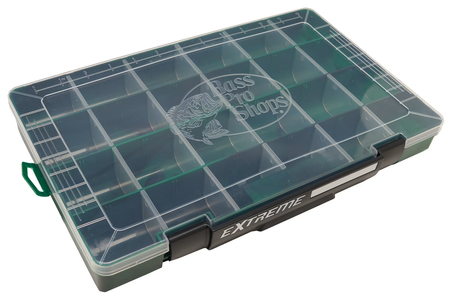 Bass Pro Shops 3700 Extreme Utility Box  13-3/4" x 8-1/2" x 1-3/4"