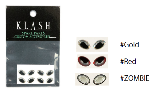 SPARE EYE(GHOST/POLICE兼用)