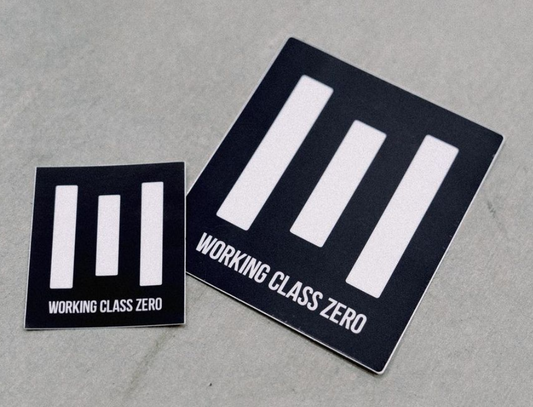 Bars Sticker