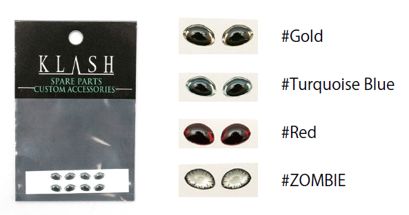 SPARE EYE(TiNYKLASH専用)