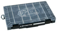 Bass Pro Shops 3600 Extreme Utility Box  10-5/8" x 7" x 1-5/8"
