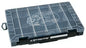 Bass Pro Shops 3600 Extreme Utility Box  10-5/8" x 7" x 1-5/8"