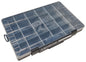 Bass Pro Shops 3700 Extreme Utility Box  13-3/4" x 8-1/2" x 1-3/4"