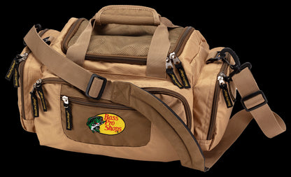 Bass Pro Shops Catch-All Gear Bag - Tan-21