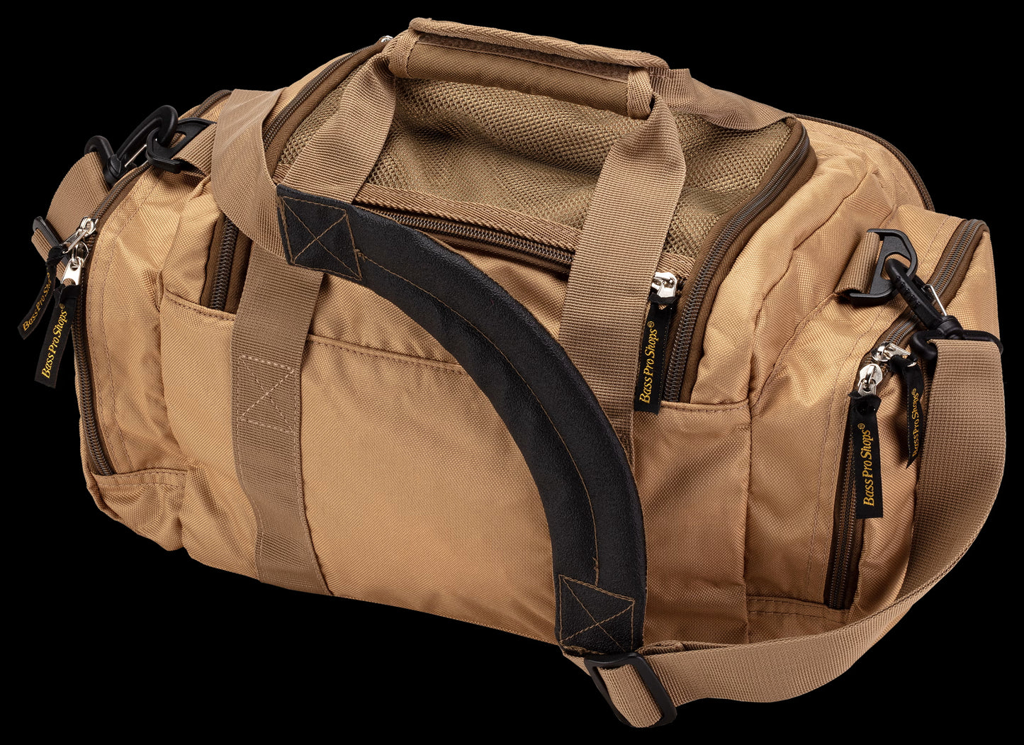 Bass Pro Shops Catch-All Gear Bag - Tan-21