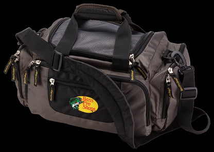 Bass Pro Shops Catch-All Gear Bag - Gray/Black