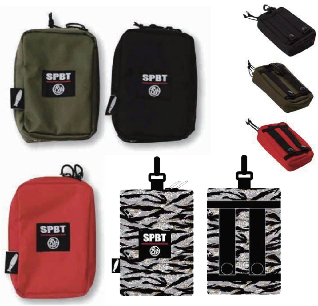 SU X Superbait Mini Tackle Bag