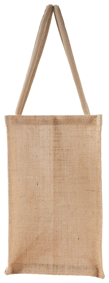Bass Pro Shops Jute Shopping Bag