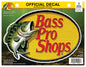 Bass Pro Shops ステッカー | NUSHI Kyoto Japan
