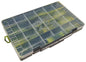 Bass Pro Shops 3700 Extreme Utility Box  13-3/4" x 8-1/2" x 1-3/4"
