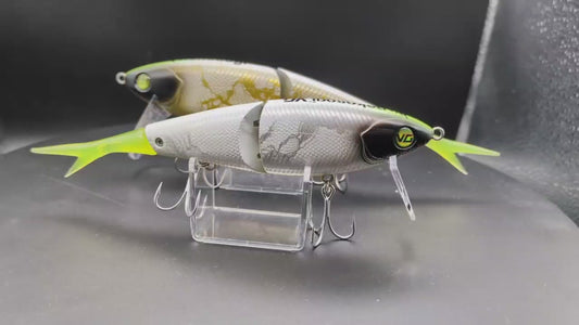 ネコソギVG 主オリジナルカラー 白金閣白銀閣(TWO FACE)