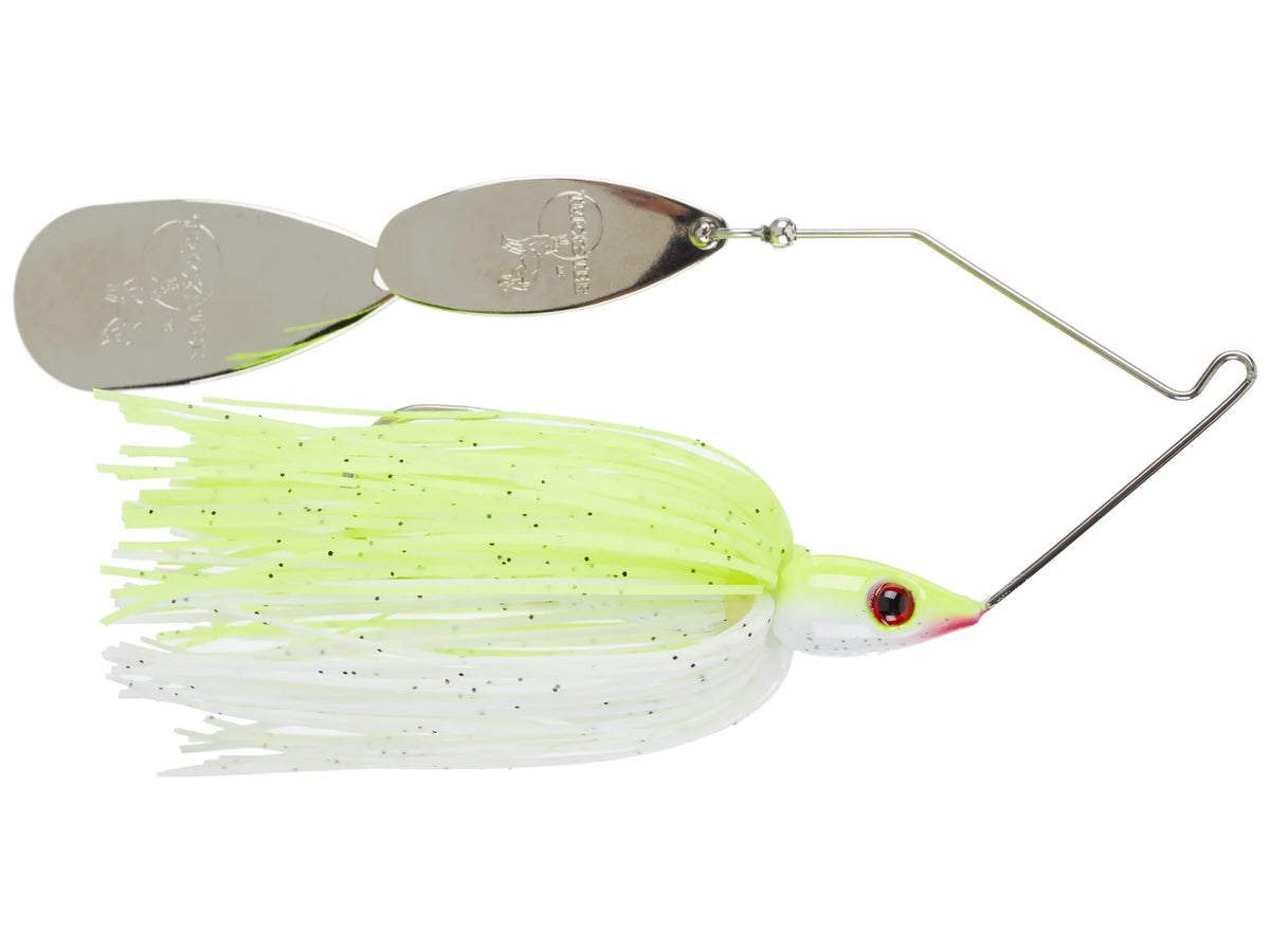 Trickster Plus Head Hunter Lures Rick Clunn Trickster Plus Spinnerbat – 主 -NUSHI-
