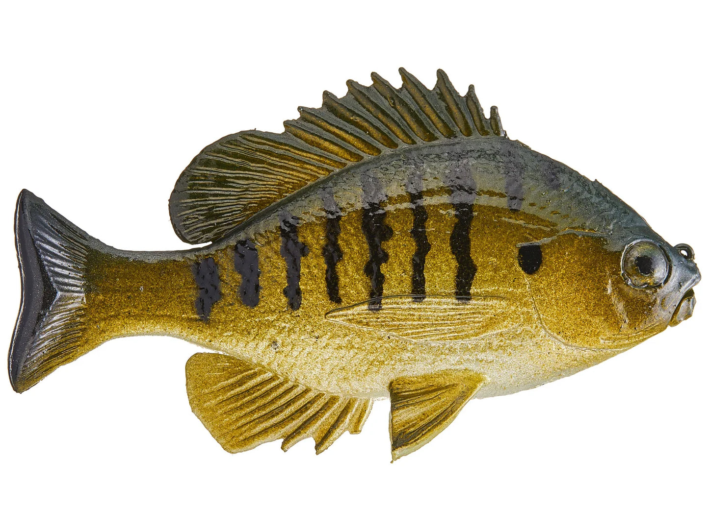 Huddleston Bluegill Top Hook | NUSHI Kyoto Japan