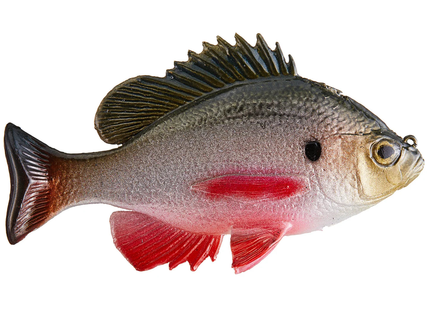 Huddleston Bluegill Top Hook | NUSHI Kyoto Japan