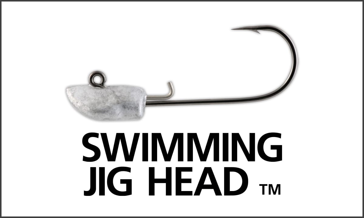 Swimming Jig Head