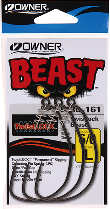 Twisted Rock Beast