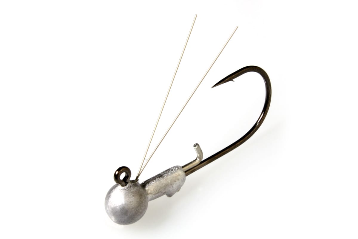 RR jig head WIRE GUARD model