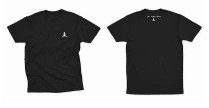 Main original T-shirt (black)