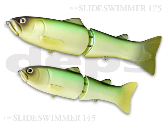 Slide Swimmer 145