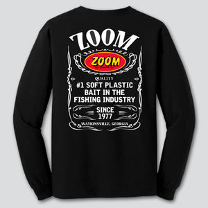 ZOOM Black Label Long Sleeve Shirt