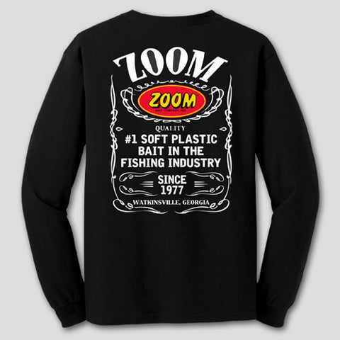 ZOOM Black Label Long Sleeve Shirt