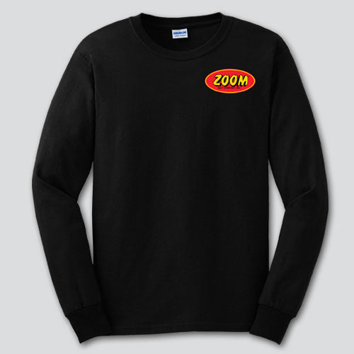 ZOOM Black Label Long Sleeve Shirt