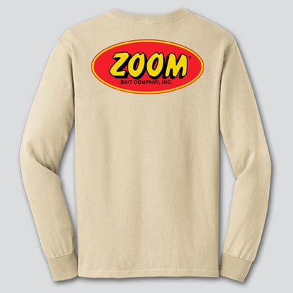 ZOOM Sand Long Sleeve Shirt