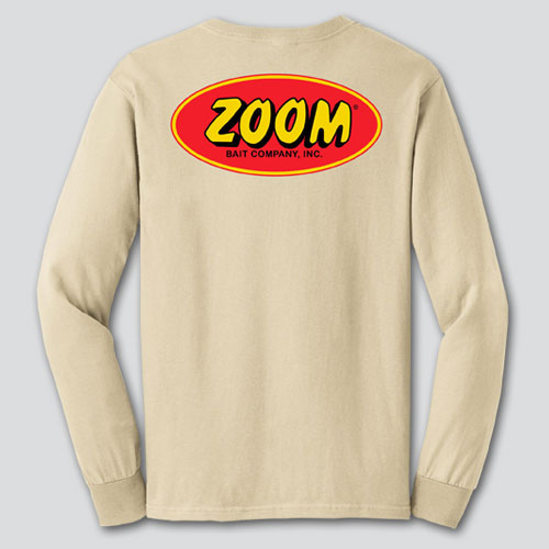 ZOOM Sand Long Sleeve Shirt