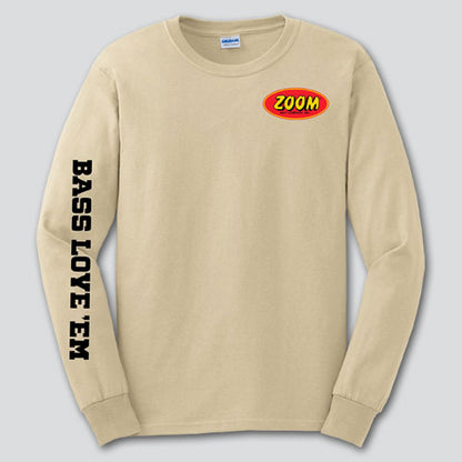 ZOOM Sand Long Sleeve Shirt