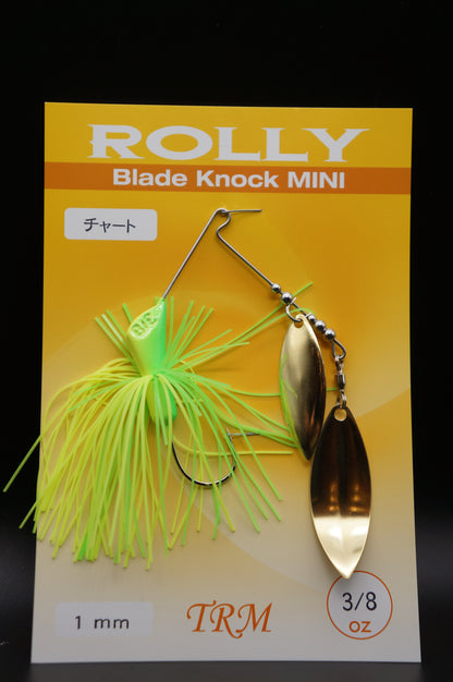 Rolly Blade Knock Mini