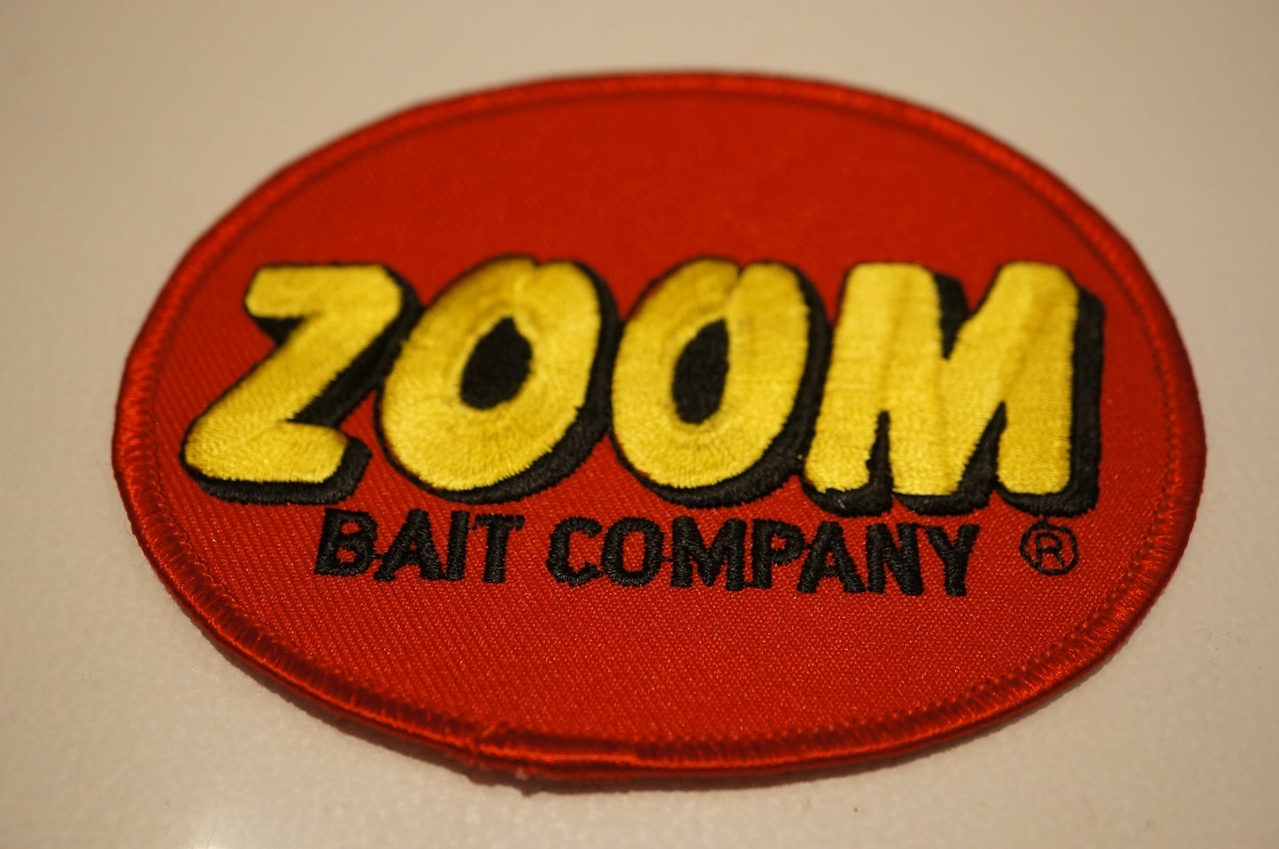 ZOOM patch 10cm x 7.5cm