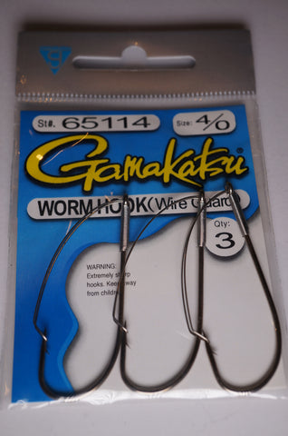 Wireguard Worm Hooks