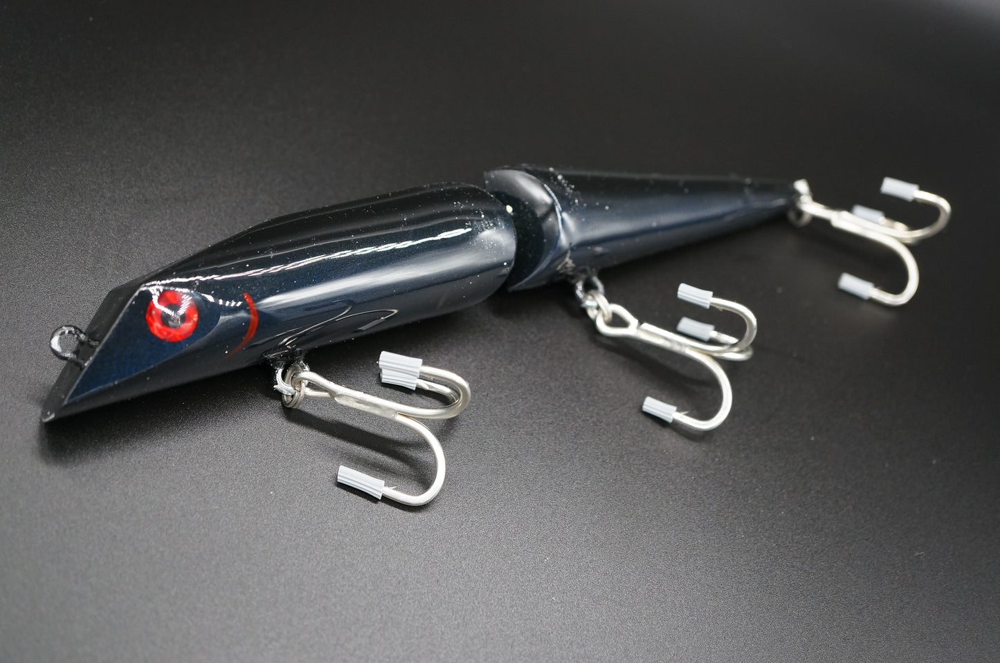 PIRATE LURES COBRA JR (Black)