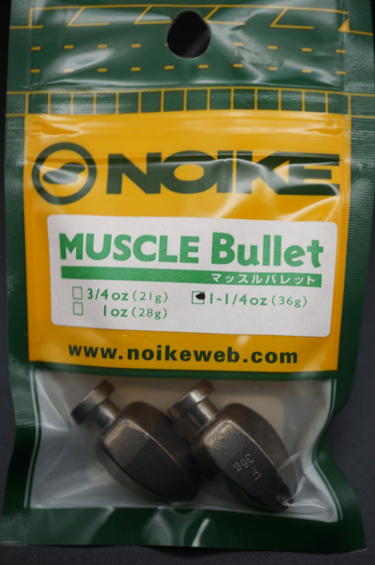 Muscle Bullet