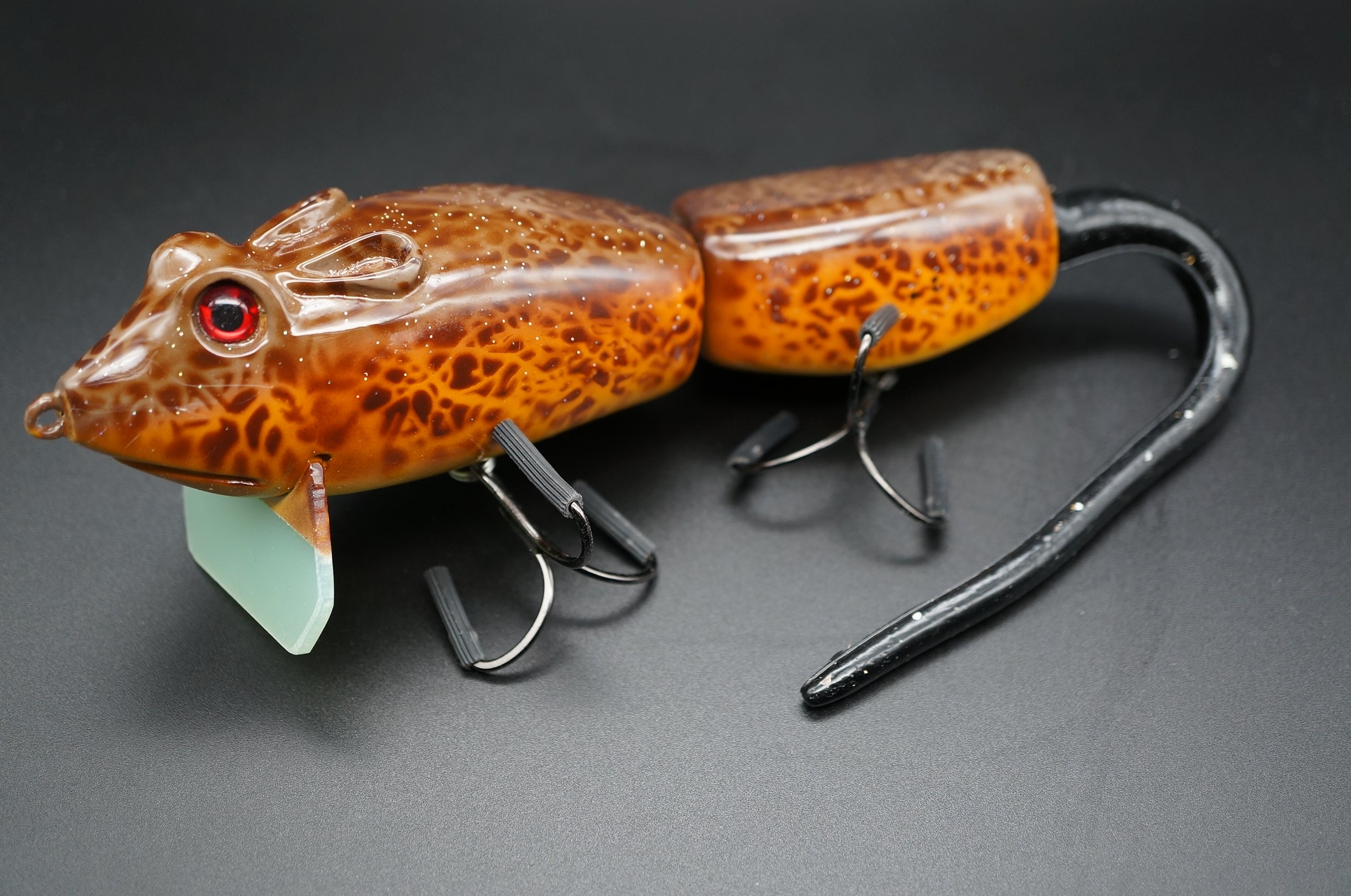 22nd Century Swimbait Company（トゥエンティセカンドセンチュリースイムベイトカンパニー） – 主 -NUSHI-