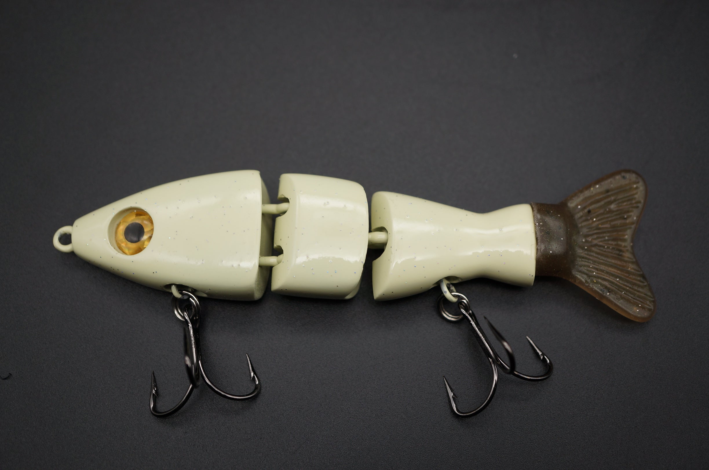 22nd Century Swimbait Company（トゥエンティセカンドセンチュリースイムベイトカンパニー） – 主 -NUSHI-