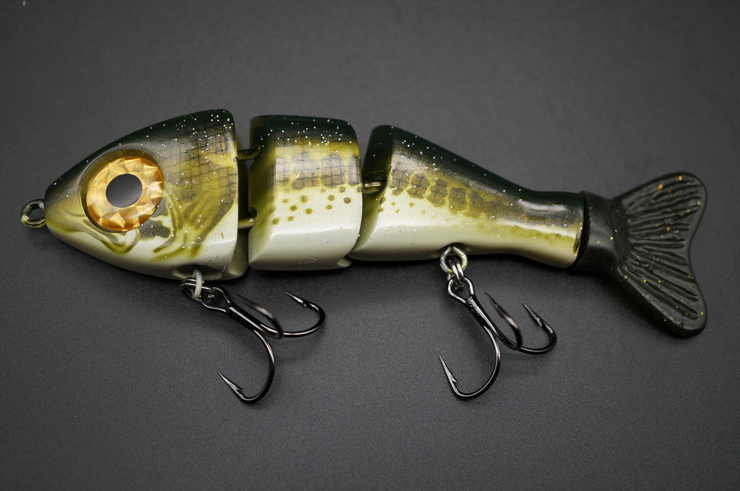 22nd Century Swimbait Company（トゥエンティセカンドセンチュリースイムベイトカンパニー） – 主 -NUSHI-