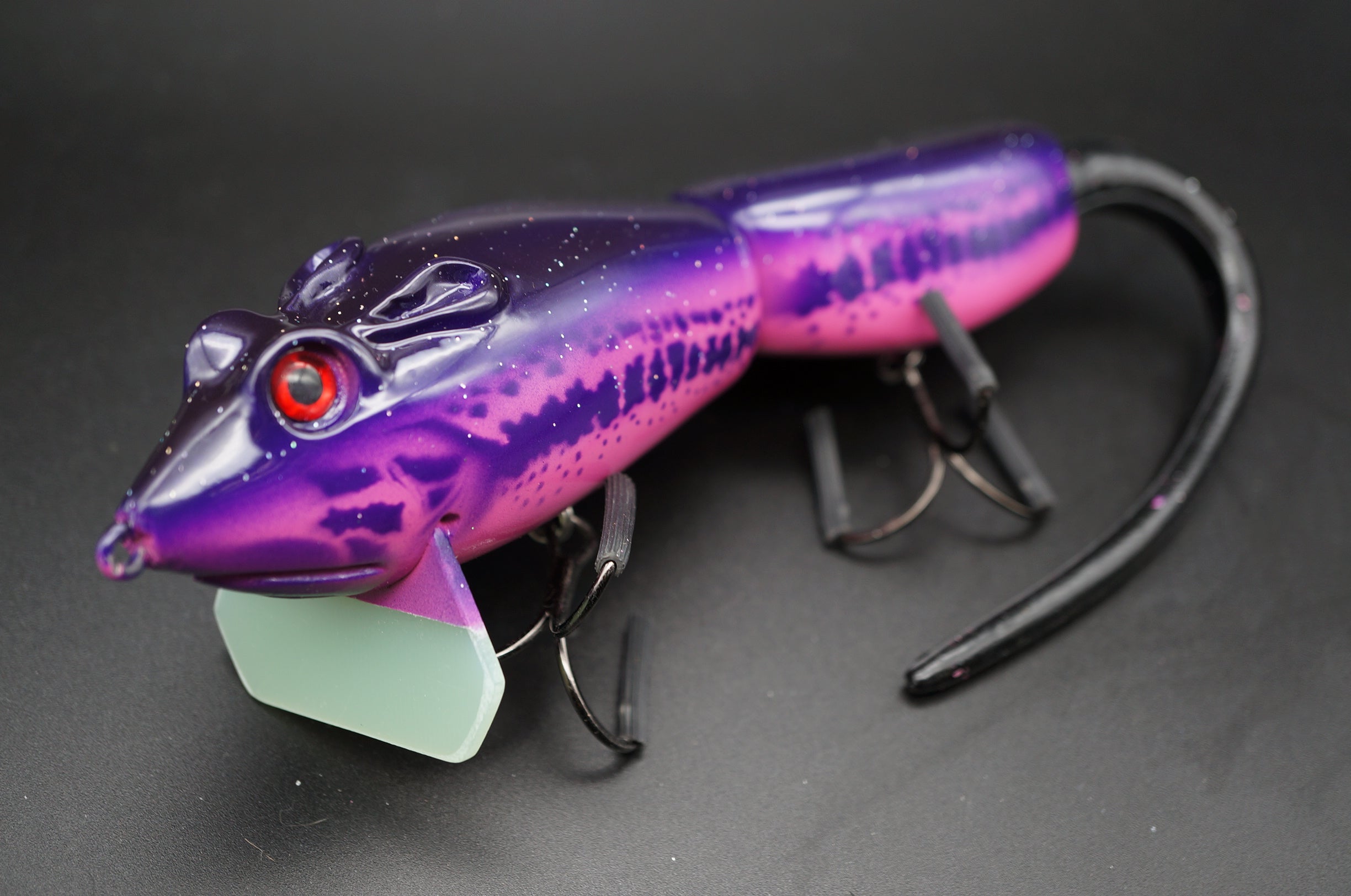 22nd Century Swimbait Company（トゥエンティセカンドセンチュリースイムベイトカンパニー） – 主 -NUSHI-