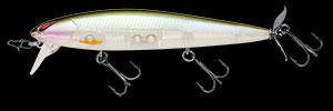 Laydown Minnow Wake Prop Plus