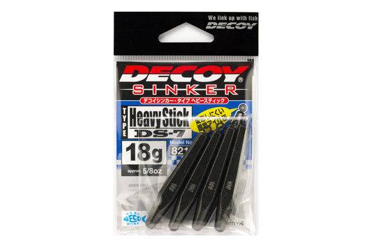 Decoy sinker type heavy stick DS-7