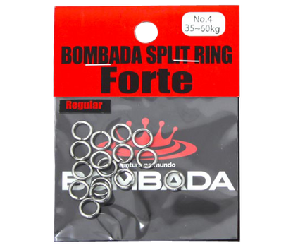 Bombada Split Ring Forti