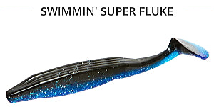 (116) Swimming Super Fluke