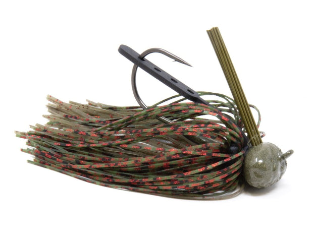 FOOTBALL Head Jig