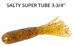 (120) Salty Super Tube 3.75 inch